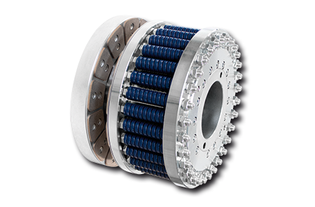 for high torque consistency even during frequent slipping RSHD Bild