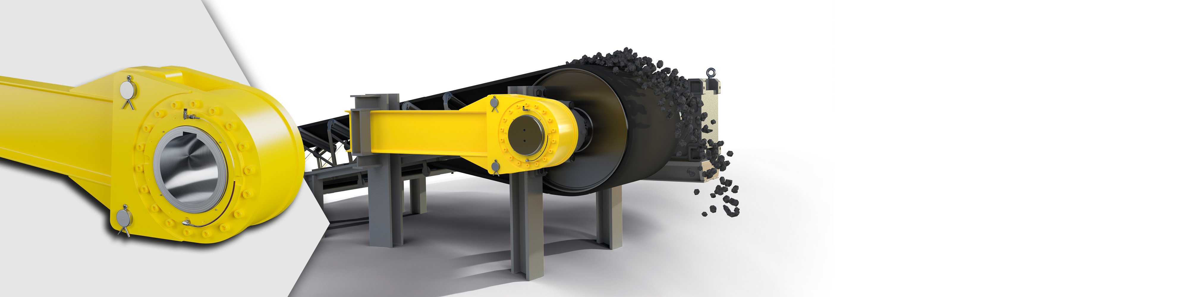 RINGSPANN CORPORATION Morse Backstop, Conveyor Backstop, One way bearing, Overrunning Clutch