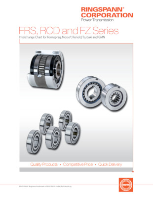 FRS, RCD and FZ Series