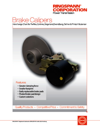 Brake Calipers