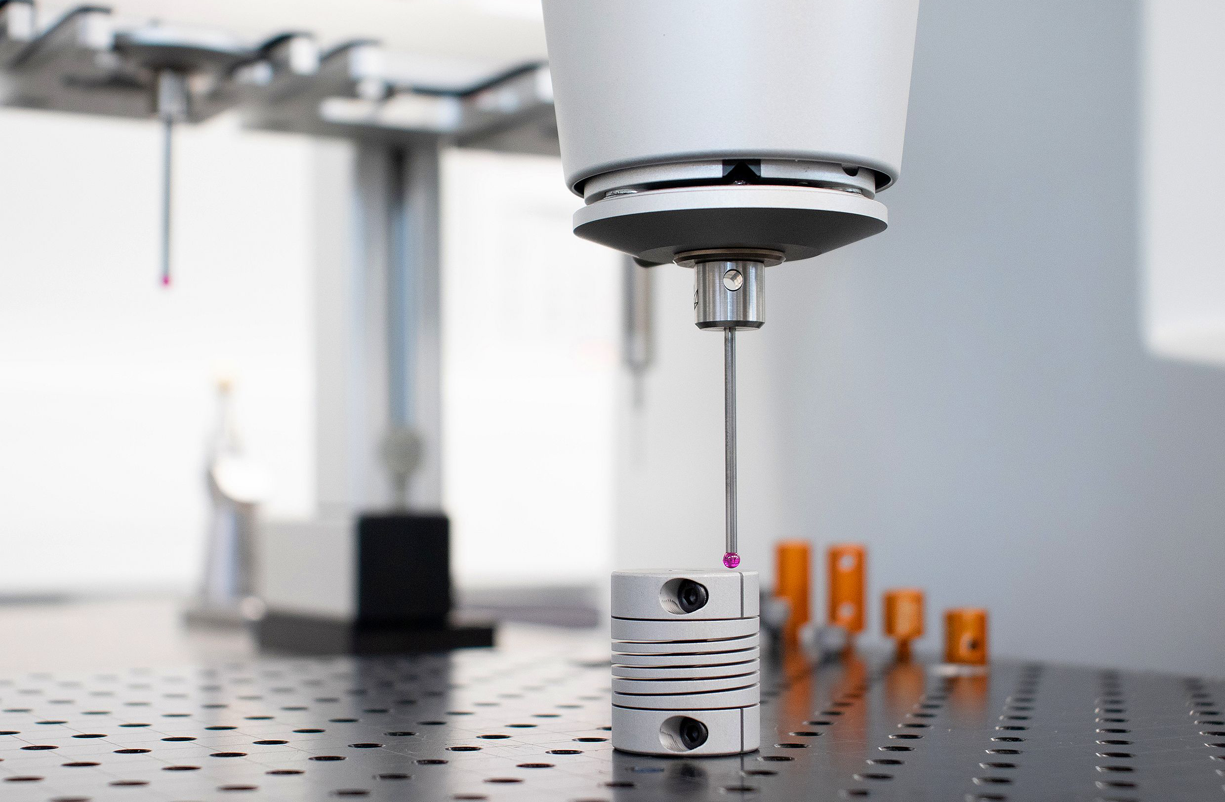 Compact beam coupling from RINGSPANN Compact beam coupling from RINGSPANN