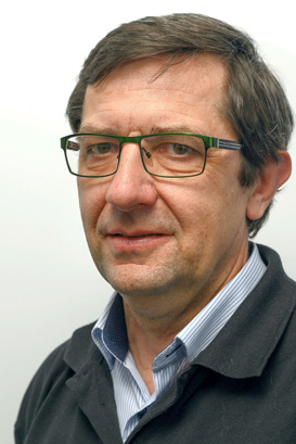 RINGSPANN product manager Martin Schneweis