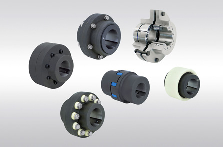 RINGSPANN's range of shaft couplings RINGSPANN's range of shaft couplings