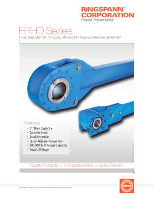 Series FRHD