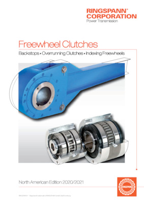 Freewheel Clutches