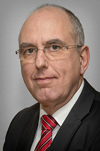 Ernst Fritzemeier, Director de tecnología Ernst Fritzemeier, Director de tecnología