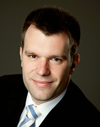Nico Hanke, Director Comercial Nico Hanke
