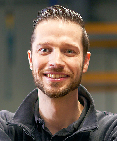 Martin Ohler, Business Developer Frenos en RINGSPANN Martin Ohler, Business Developer Frenos en RINGSPANN